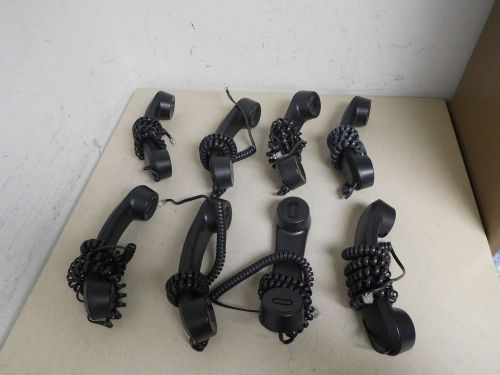 Lot of (8) Avaya IP 500 9608 9610 9620 9630 9640 9650 Tele. HANDSET| CORD ONLY