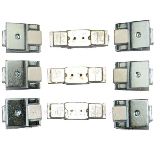 3TY7560-OA SIEMENS 400 AMP 3 POLE 3TF SERIES REPLACEMENT CONTACT KIT-SES