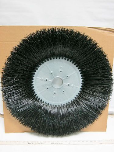 Tennant Disk Poly Brush Assembly 23” (59431)