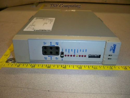 Txport 2100 t1 csu f-2100-100-1120 channel service unit module for sale