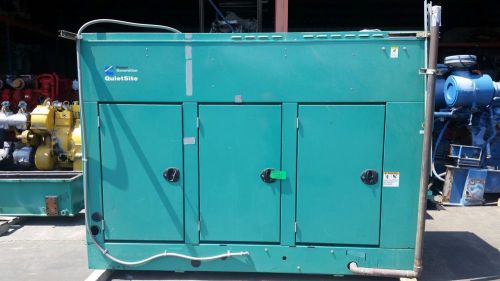 175kw 6cta8.3 cummins generator set for sale