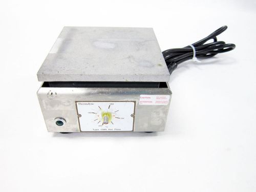 Barnstead thermolyne type 1900 stainless steel hot plate hpa1915b for sale
