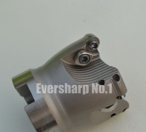 TRS 6R80 6T Indexable Face Mills Dia 80mm Bore 27mm Ballnose Face CNC Cutters