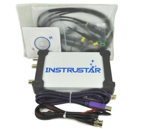 instrustar isds205b oscilloscope