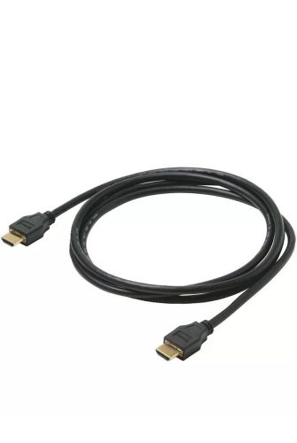 Steren 517-350BK HDMI High-Speed Cable with Ethernet - 50 ft