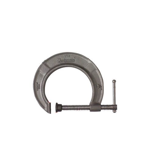 Pony tools 174 extra deep throat 4 inch c clamp for sale