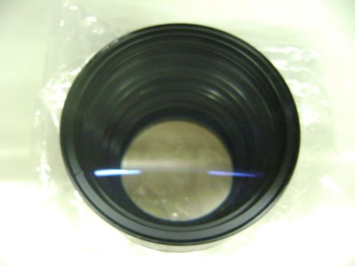 Melles griot lens  model# 37240   f-theta scanning len:  multielement lens for sale