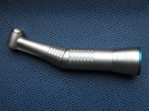 NSK IS-25 1:1 contra-angle handpiece - blue ring