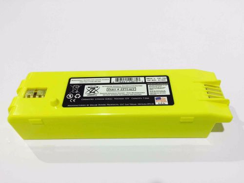 Cardiac science powerheart aed g3 battery 9146 -102 / 202 / 302 new! usa made for sale
