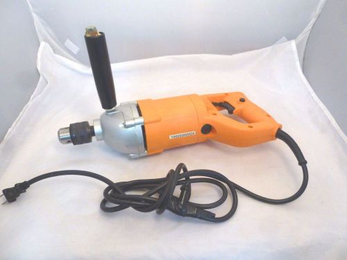 Chicago 1/2&#034; Variable Speed Reversible Drill D-Handle 120V 10amp 0-800RPM Used