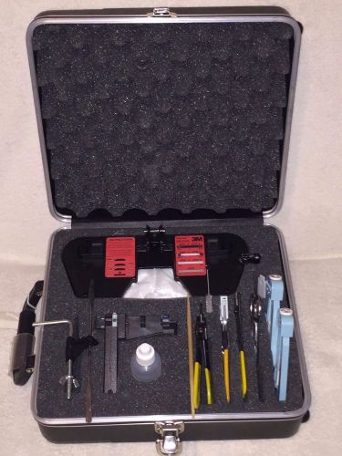 Fiber Optic Preparation Kit