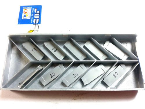 Iscar DGR 3102JS-6D IC20 Carbide Cutt Off Inserts (QTY 10) (O 979)