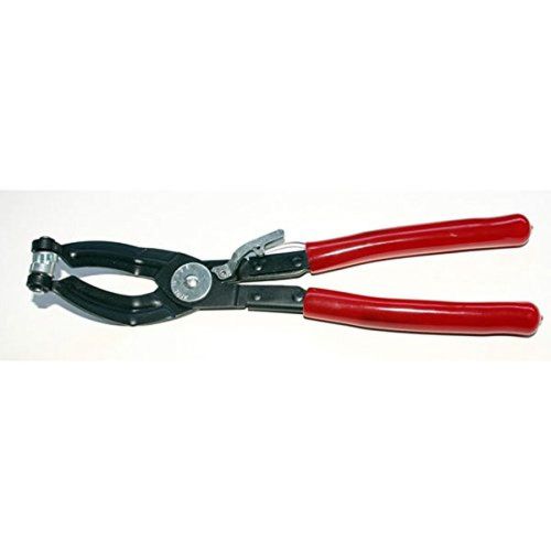 SE Tools 860L-45 45-Degree Mobea Constant Tension Hose Clamp Plier