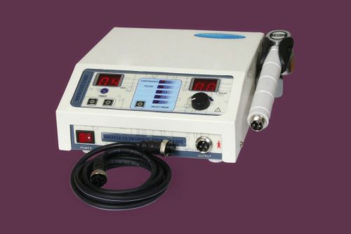 Sale Ultrasound Therapy Machine Pain Therapy Physiotherapy Portable QC&gt;19VNCMJEI