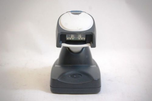 Adaptus bluetooth bar code scanner model 4820 4820vae-fips -tested working- for sale