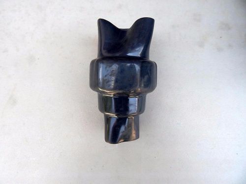 Ocal  rec604-g  -  2&#034; to 1 1/4&#034;  pvc coated reducing coupling, gray iron,    new for sale