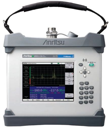 Anritsu MW82119A-0850 850 MHz PIM Master