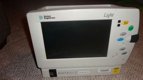 Datex Engstrom F-LM-00-01 Monitor
