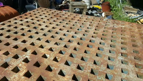 Acorn welding table 5x5