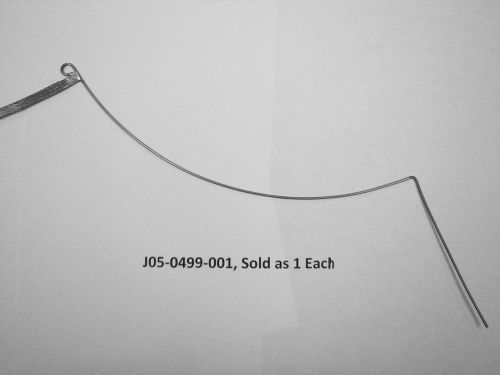 Shanklin Side Seal Wire Replaces J05-0499-001 Shrink Wrap Packaging / Sealing