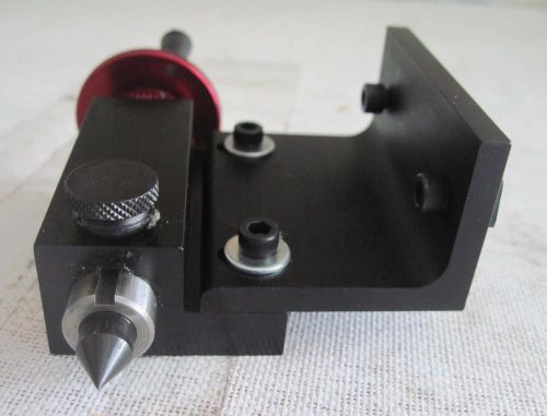 Sherline 3702 adjustable right angle tailstock for milling machine for sale