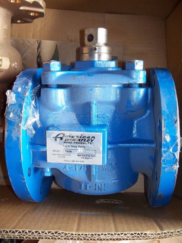 New american wheatley triple duty valve tdv-04 max work press. 275-psi *nice* for sale