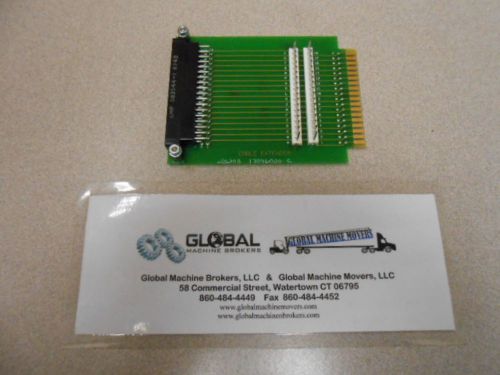 Universal 17896000 PCB Cable Extender, Insertion Machine Repair Part New