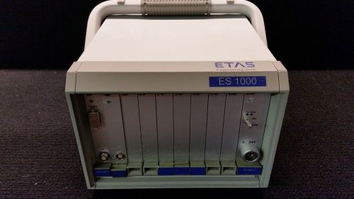 ETAS ES 1000.2_E Engineering Test Tool