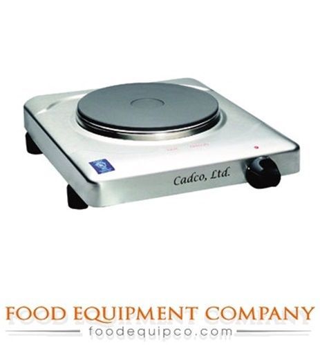 Cadco kr-s2 electric hot plate 1500w for sale