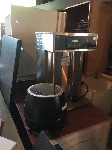 Curtis Double Air Pot Coffee Brewing System