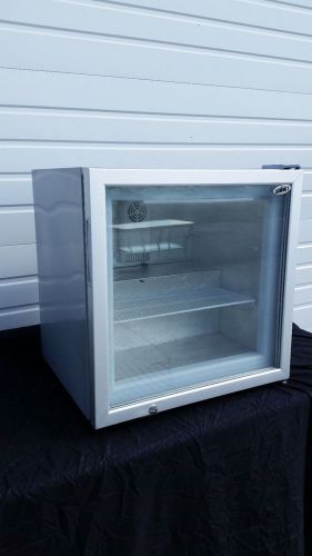 Summit Display Freezer