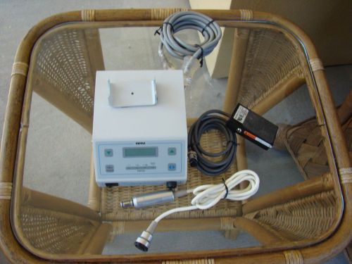 Dentsply Aseptico AEU-17B Dental Endodontic Motor &amp; Control Console System