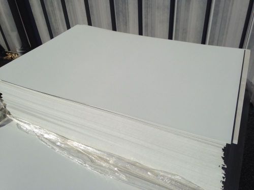 BEST DEAL - PVC Foam Board Sheet, 30&#034; x 44&#034; x 3mm / 1/8&#034; Thick, Celtec - Gray