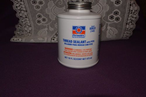 Permatex thread sealant with ptfe for sale