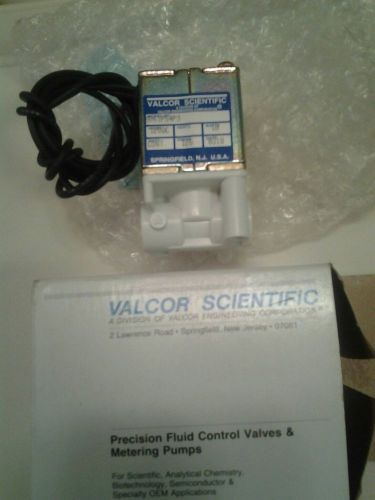 Valcor General Purpose 2-Way Direct Acting Solenoid Valves  SV61