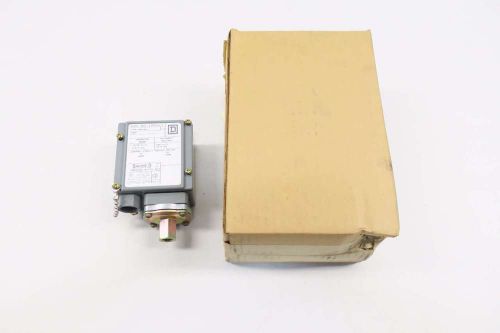 New square d 9012 gaw-24 pressure switch 1.5-75psi ser c d530836 for sale