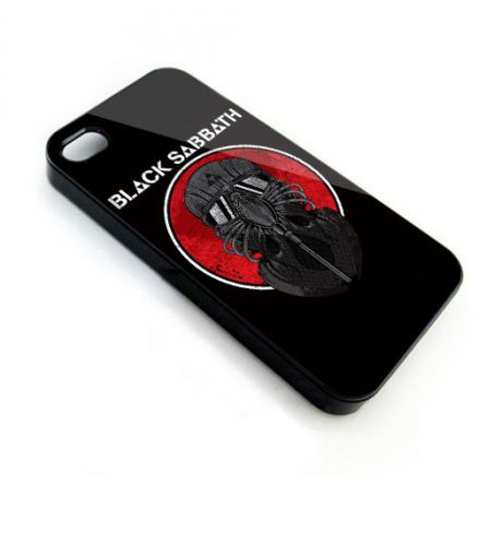 Black Sabbath Cover Smartphone iPhone 4,5,6 Samsung Galaxy