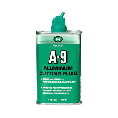 RELTON 04Z-A9 A-9 Aluminum Cutting and Drilling  Fluid, 4 oz.