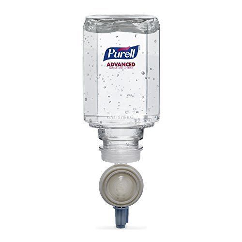 Purell 1450-02 Everywhere System Advanced Hand Sanitizer Gel Refill, 2 - 450 mL