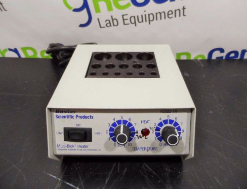 Baxter Scientific Multi-Blok Heater H2025-1A