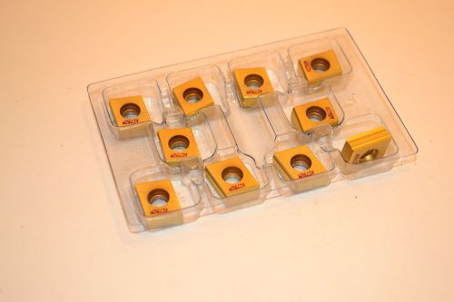 10 nos kennametal usa solid carbide inserts cnhu1205 kc792m for sale