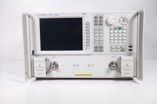 Keysight Used E8362C 10 MHz - 20 GHz Vector network analyzer 2P (Agilent E8362C)