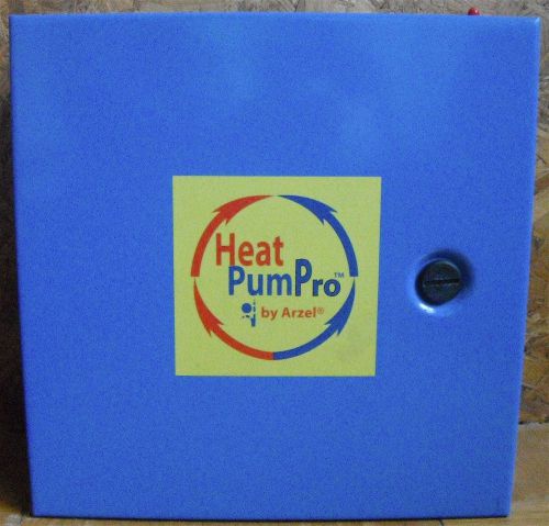 ARZEL Heat PumPro 2 stage zone control panel
