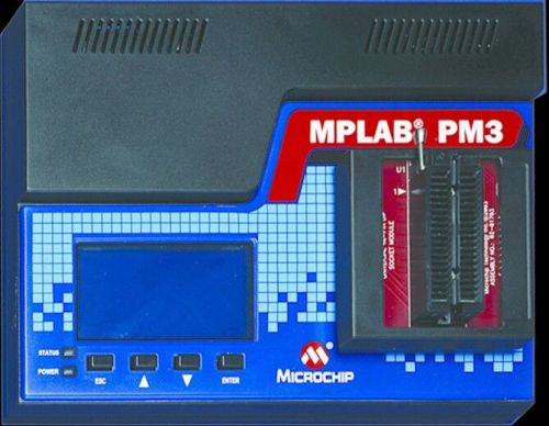 Microchip MPLAB PM3 Universal Device Programmer - DV007004