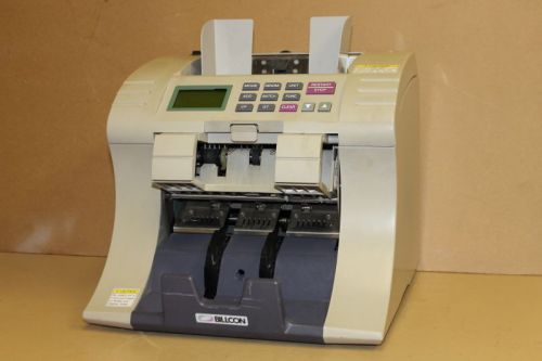 Currency Discrimination Counter, Billcon D-501, Parts or repair