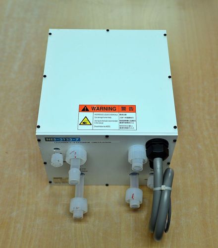 KOMATSU Heating Exchanger NES-3123-7 &#034;Cable connector truncation&#034;