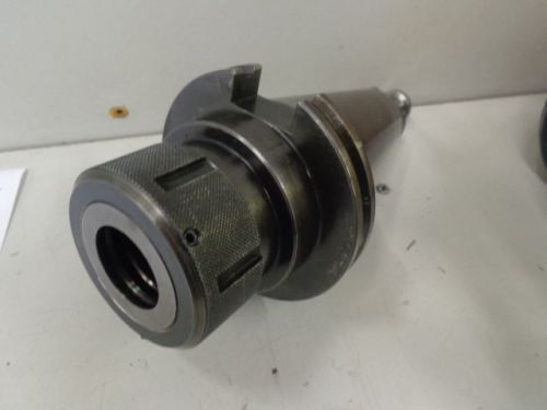 Kennametal cat 50 tg100 collet chuck 3&#034; projection   stk 8401 for sale