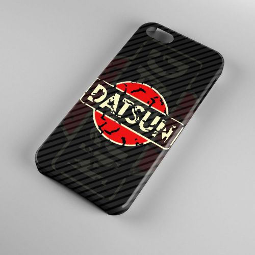 Datsun racing Logo Apple iPhone iPod Samsung Galaxy HTC Case