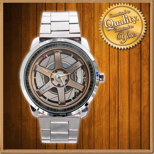 77 130 Datsun 620 Volk te37 Wheels Sport Metal Watch Design On Sport Metal Watch