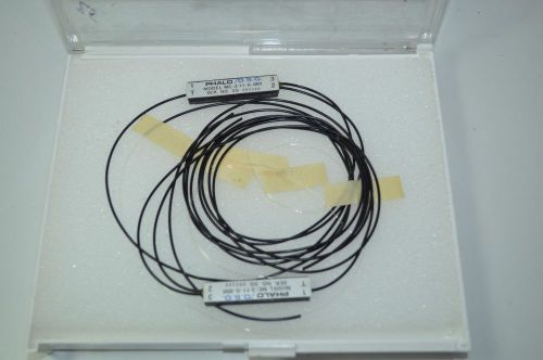 Phalo OSD - Optical Systems Division Fiber Cable Set Part# MC-3-11-G-050